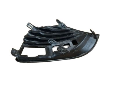 Infiniti 85019-5CA0A Finisher-Rear Bumper, Lower LH