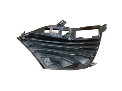 Infiniti 85019-5CA0A Finisher-Rear Bumper, Lower LH