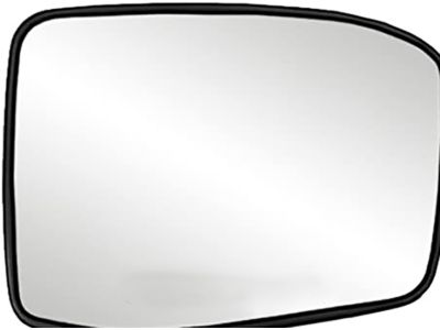 Nissan 96365-1AA0B Glass-Mirror, RH