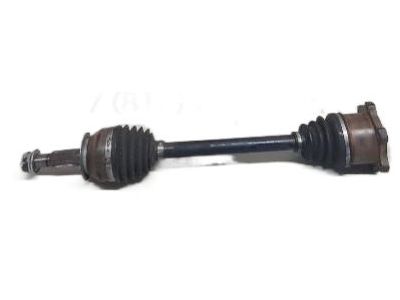 Infiniti 39601-EG000 Shaft Assembly-Rear Drive, L