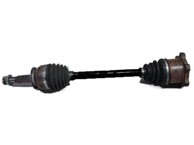 Infiniti 39601-EG000 Shaft Assembly-Rear Drive, L