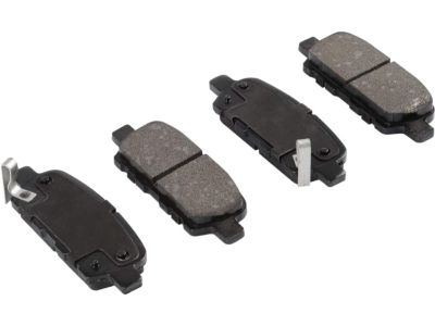 Infiniti 44060-EG085 Rear Disc Brake Pad Kit