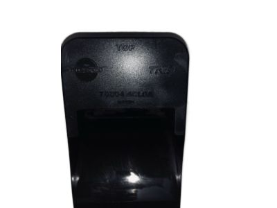 Nissan 76804-4CL0A Duct-Drafter, Outlet RH