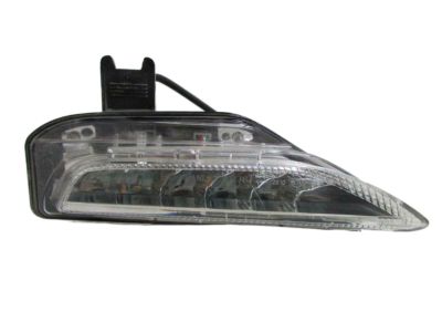 Infiniti 26130-4GA1A Turn Signal Lamp Assy-Front, RH