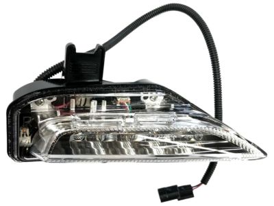 Infiniti 26130-4GA1A Turn Signal Lamp Assy-Front, RH