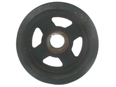 Nissan 12303-AL501 Pulley-Crankshaft