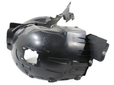 Infiniti 63842-5DA0A Protector-Front Fender, RH