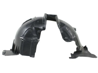 Infiniti 63842-5DA0A Protector-Front Fender, RH