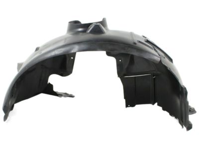 Infiniti 63842-5DA0A Protector-Front Fender, RH