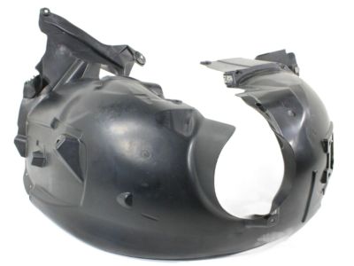 Infiniti 63842-5DA0A Protector-Front Fender, RH