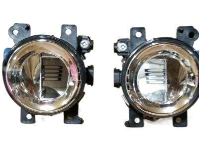 Nissan 26155-4GA0B Lamp Fog RH