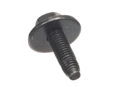 Nissan 01456-00691 Screw