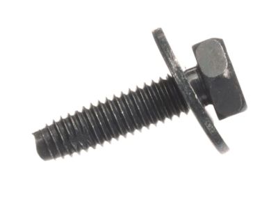 Nissan 01456-00691 Screw