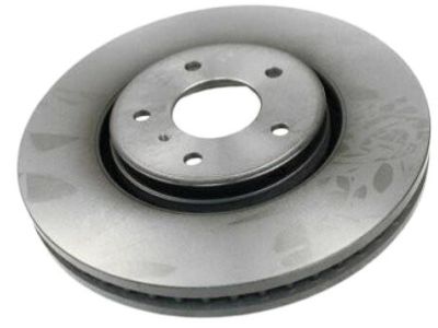 Infiniti 40206-CL70A Rotor-Disc Brake, Front