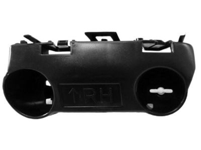 Infiniti 62044-4GA0A Bracket-Front Bumper, RH