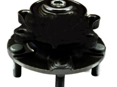 Nissan 40202-AL56C Hub Assembly Road Wheel