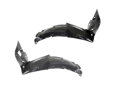 Infiniti 63844-AM800 Protector-Front Fender, Front R
