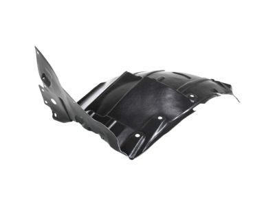 Infiniti 63844-AM800 Protector-Front Fender, Front R