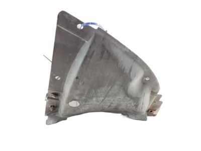 Infiniti 63845-EG000 Protector-Front Fender, Front LH