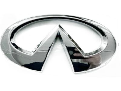 Infiniti 90890-5NA0A Back Door Emblem