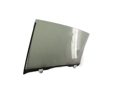 Infiniti 82300-4GA0A Glass Assy-Rear Door Window, RH