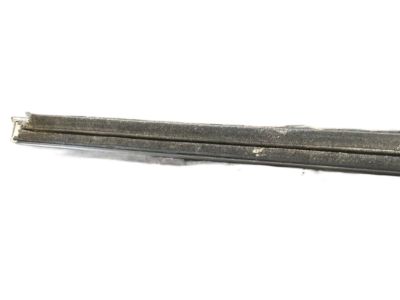 Infiniti 80820-JK00E Moulding Assy-Front Door Outside, RH