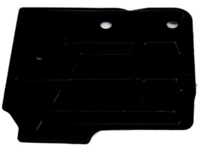 Infiniti 63833-JK50A Splash Guard-Front Fender, LH