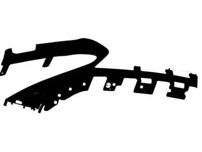 Infiniti 62059-9NC0A Frame-Front Bumper Side, LH