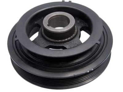 Nissan 12303-10Y00 Pulley-Crankshaft