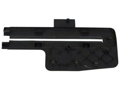 Infiniti 88597-3JA2A Cover-2nd Seat Slide, LH