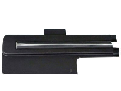 Infiniti 88597-3JA2A Cover-2nd Seat Slide, LH