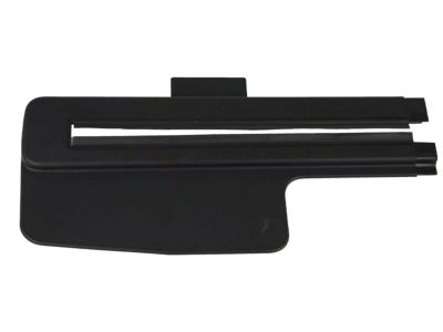 Infiniti 88597-3JA2A Cover-2nd Seat Slide, LH