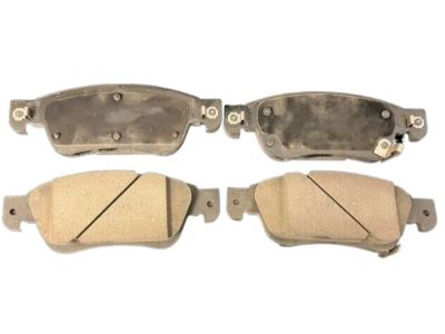 Infiniti D1060-JK00B Front Disc Brake Pad Kit