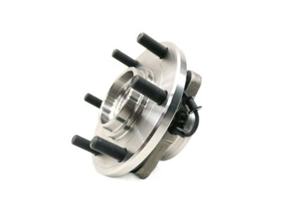 Nissan 40202-1LA2A Hub Assembly-Road Wheel, Front