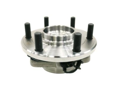 Nissan 40202-1LA2A Hub Assembly-Road Wheel, Front