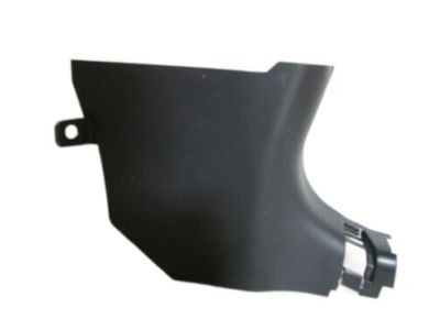 Infiniti 66900-4GF1A Finisher-Dash Side, RH