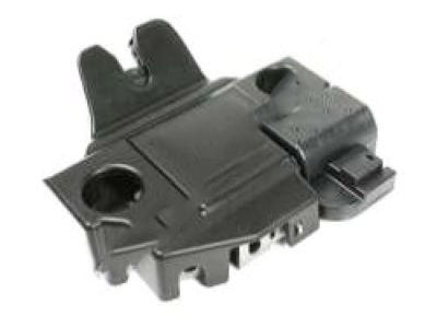 Infiniti 84630-40U01 Trunk Lid Lock Assembly