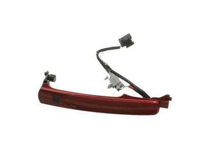 Nissan 80640-ZQ03A Outside Handle Grip