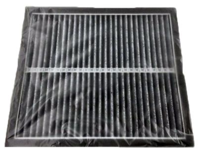 Nissan 27277-4HH0A Air Conditioner Air Filter Kit