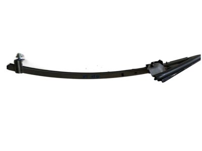 Infiniti 80231-5CA0A Corner Piece-Front Door, LH