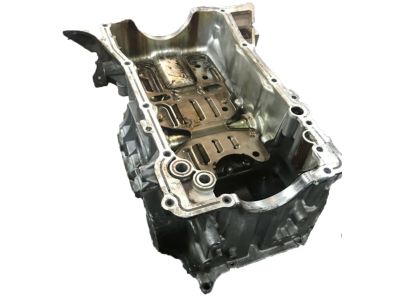 Infiniti 11110-CG000 Oil Pan Assembly