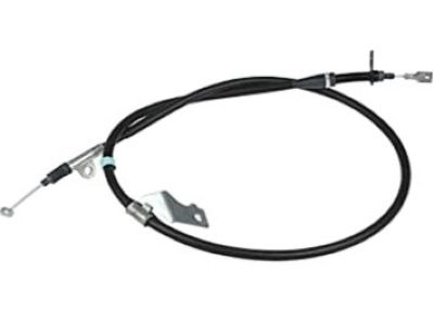 Infiniti 36530-JU40A Cable Assy-Parking, Rear RH