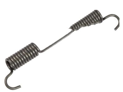 Nissan 44090-AG010 Spring-Return, Rear Brake Shoe