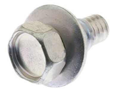 Infiniti 08146-8121G Bolt-Hex