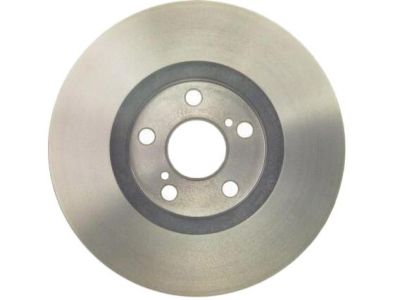 Nissan 40206-1LA2A Rotor Disc Brake Front