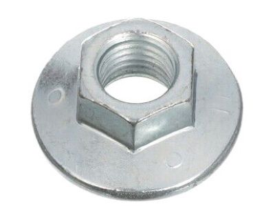 Nissan 01225-00521 Nut