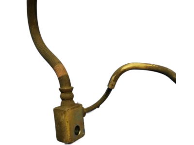 Nissan 46210-AL50A Hose Assy-Brake, Front