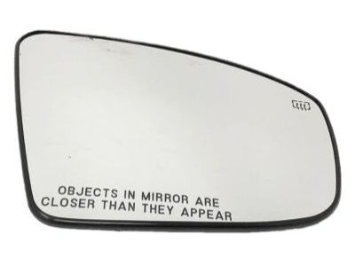 Infiniti 96365-3JA0E Glass - Mirror, RH