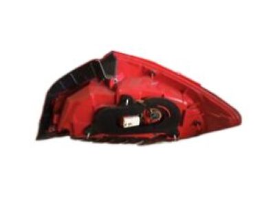 Infiniti 26559-JK60D Body Assy-Rear Combination Lamp, LH