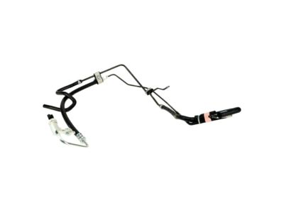 Infiniti 49710-JK62C Power Steering Hose & Tube Set